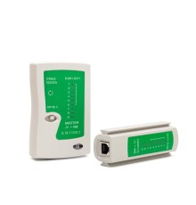 Kablo Test Cihazı Rj11 + Rj45 HDX6501