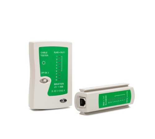 Kablo Test Cihazı Rj11 + Rj45 HDX6501