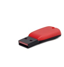 Card Reader Usb Mıcro Sd Kırmızı HDX7011