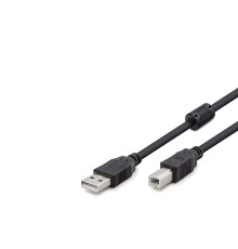 Usb Prınter Kablosu 1.5M Siyah HDX7505