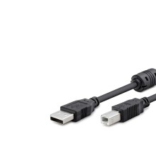 Usb Prınter Kablosu 3M Siyah HDX7506