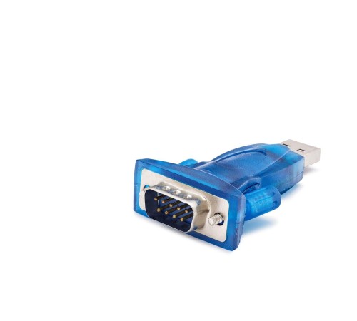 Usb To Rs232 Çevirici Mavi HDX7511