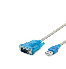 Usb To Rs232 Kablo 84Cm Sılver HDX7512