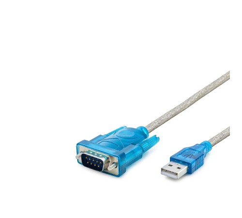 Usb To Rs232 Kablo 84Cm Sılver HDX7512