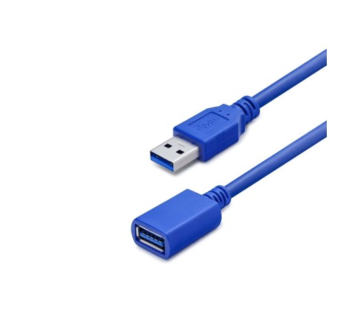 Usb To Usb F Kablo 1M Mavi HDX7539