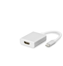 Type-C To Hdmı F Çevirici 4K 30Hz Beyaz HDX7760