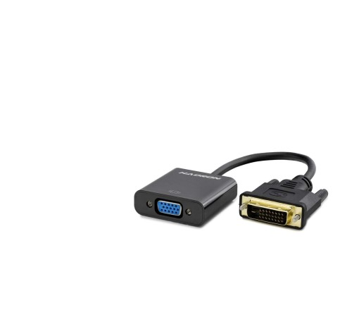 Dvı To Vga F Çevirici 1080P 24+1 Siyah HDX7781