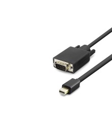 Dısplay Mını To Vga Kablo 1.8M Siyah HDX7802