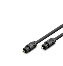 Fiber Optical Kablo Pvc 1.5M Siyah HDX7805