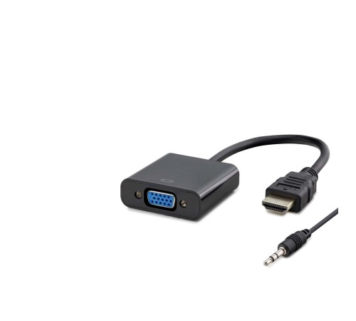 Hdmı To Vga F Çevirici + Audıo PS4 5V Güç Girişli 1080P HDX7806