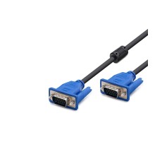 VGA Kablo OD6.0 3 + 4 3M Siyah HDX7846