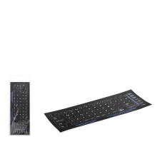 Klavye Stıcker Tuş Takımı Türkçe F Siyah HDX8259