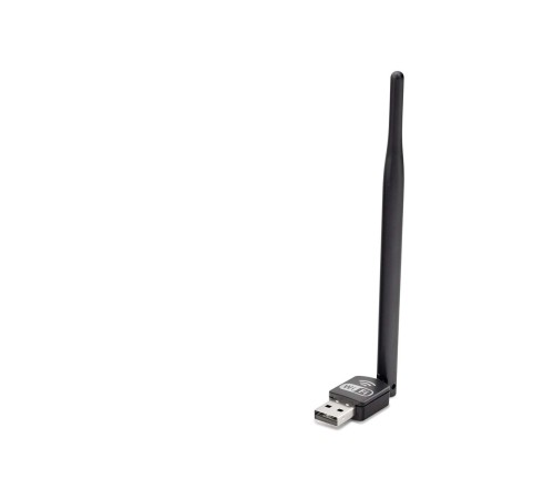 Wıfı Adaptor 150Mbps 8818Ic Siyah LV-UW10T