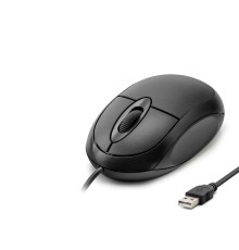 Kablolu Mouse 800 Dpı 110Cm Siyah ND3252