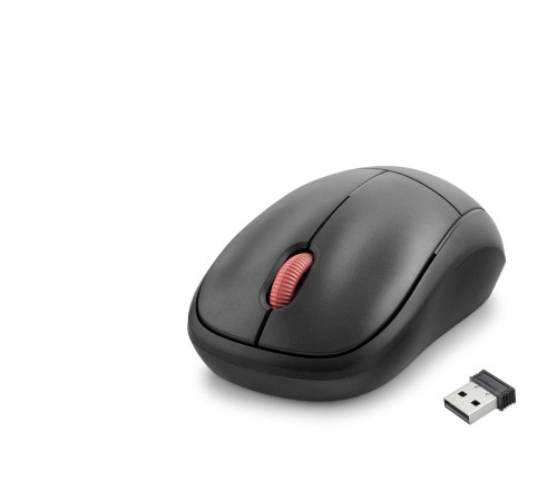 Wıreless Mouse Siyah ND3409