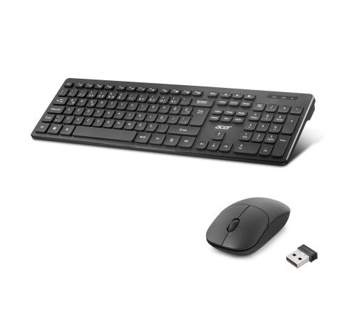 Wıreless Klavye Mouse Set Q Siyah OAK920S