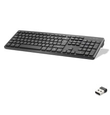 Wıreless Klavye Q Smart Tv Uyumlu Siyah OAK920WS