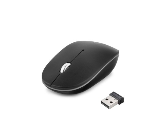 S1500 Plus Wıreless Mouse Sessiz 800/1600 Dpı Siyah S1500