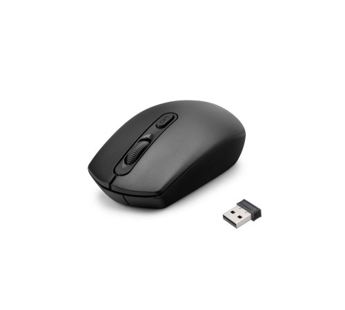 Wireless Mouse 800/1600 Dpı Siyah SPK7405