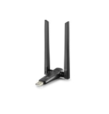 Usb Wıfı Adaptor Ac650 2.4Ghz&5Ghz Rtl8811Cu Wifi5 Siyah UAC23D