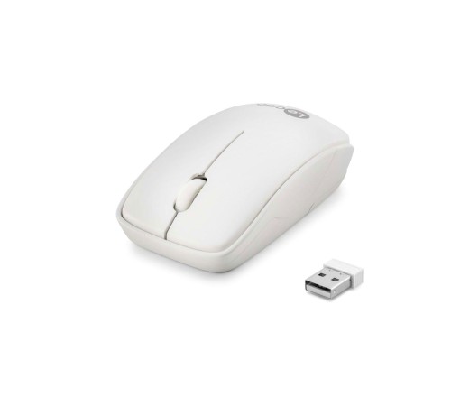 Wıreless Mouse Sessiz 1200 DPI Beyaz WS208B