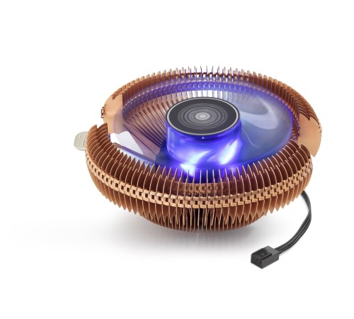 Cpu İşlemci Soğutucu 300 Serisi - Bakır ND2551