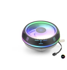 Cool Storm Cpu İşlemci Fan Ufo-R Amd / Intel Rgb - Siyah ND2552