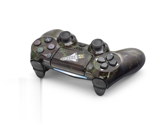 Gamepad Ps4 Uyumlu - Siyah ND400AJ