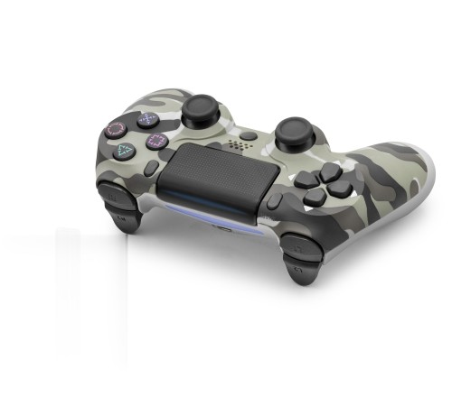 Gamepad Ps4 Uyumlu - Gri Kamuflaj ND400N