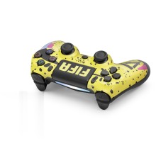 Gamepad Ps4 Uyumlu - Sarı ND400S