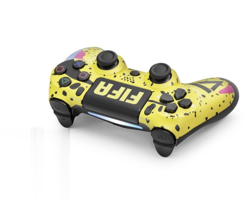 Gamepad Ps4 Uyumlu - Sarı ND400S