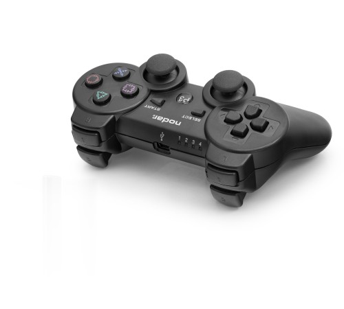 Gamepad Ps3 Uyumlu - Siyah ND600