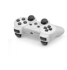 Gamepad Ps3 Uyumlu - Beyaz ND600A