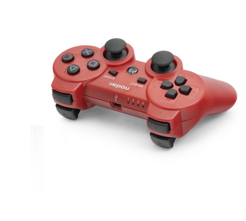 Gamepad Ps3 Uyumlu - Kırmızı ND600B