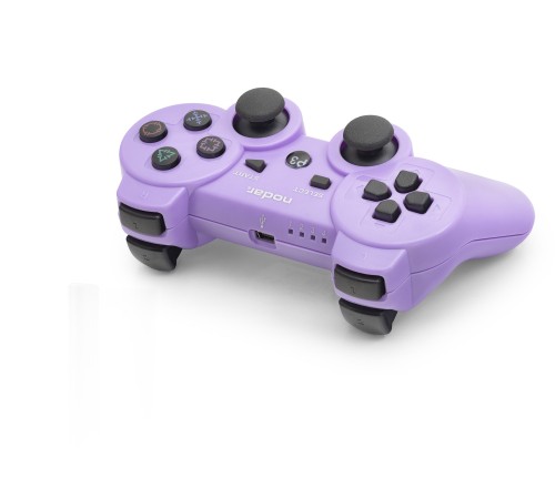 Gamepad Ps3 Uyumlu - Lila ND600E