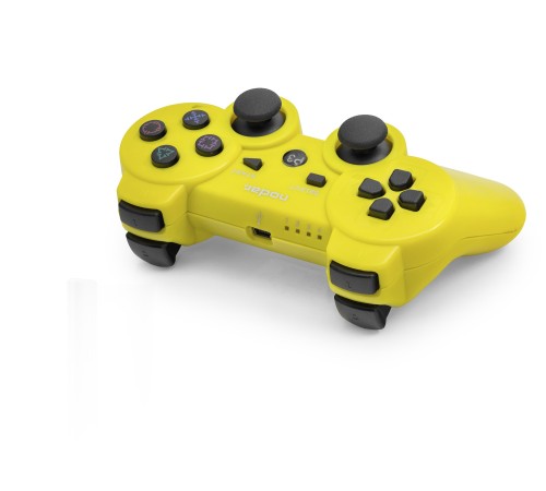 Gamepad Ps3 Uyumlu - Sarı ND600H
