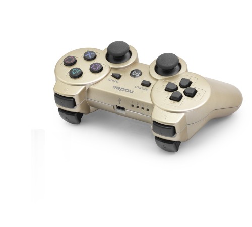 Gamepad Ps3 Uyumlu - Altın ND600J