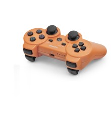 Gamepad Ps3 Uyumlu - Turuncu ND600K