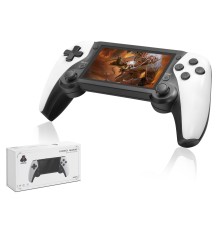 Retro El Oyun Konsolu 4.3 Inç Ekran 4Gb Ram 128Gb Depolama - Beyaz ND754