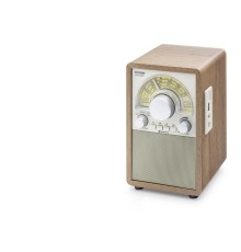 Bluetooth Nostaljik Hoparlör Fm 134 X 141 X 219 Cm NS900BT