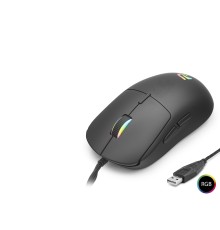 Proyg100B Mouse 3200 Dpi 6 Tuş Rgb - Siyah