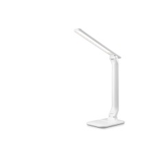 Usb Şarjlı Masa Lambası - Beyaz Q808