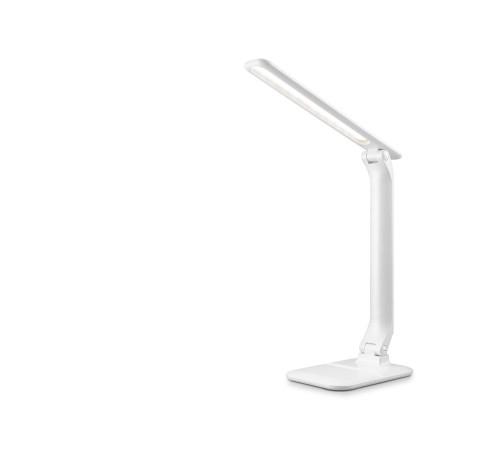 Usb Şarjlı Masa Lambası - Beyaz Q808