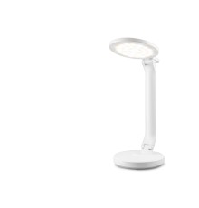 Usb Şarjlı Masa Lambası - Beyaz Q9-2