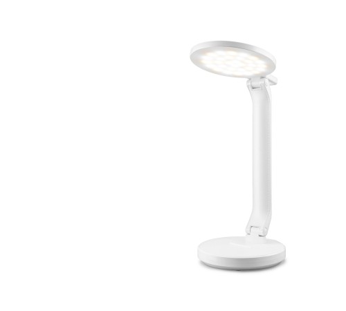 Usb Şarjlı Masa Lambası - Beyaz Q9-2
