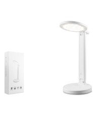 Usb Şarjlı Masa Lambası - Beyaz Q908
