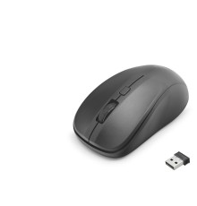S500 Kablosuz Mouse Optik 1200 Dpi - Siyah
