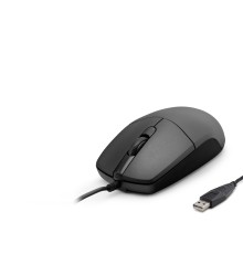 Mouse Optik 1200 Dpi Usb - Siyah SPK7247
