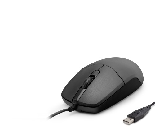 Mouse Optik 1200 Dpi Usb - Siyah SPK7247