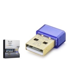 Usb Wifi Adaptör 300 Mbps Dvr Uyumlu W103